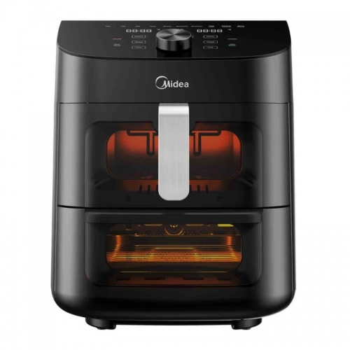 Freidora De Aire Midea AF-D211BAR1 11Lts 1550W