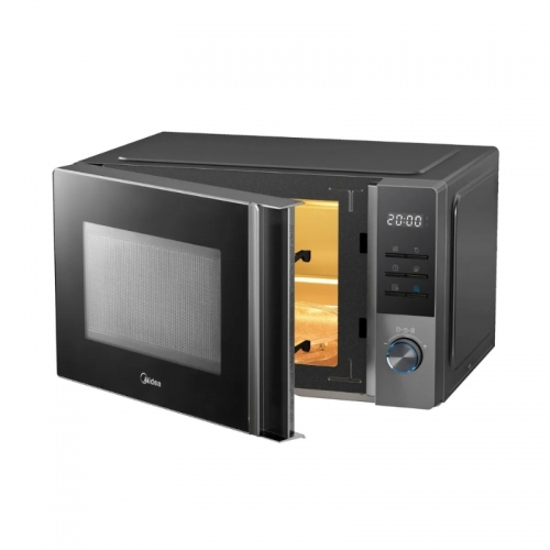 Imagen Microondas Con Grill Midea MW-DN120GAR1 20Lts 700W