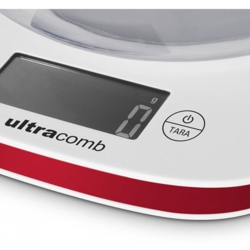 Imagen miniatura Balanza de Cocina Ultracomb BL6002 Digital con Bowl