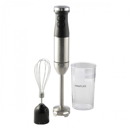 Mixer Smartlife SM5010 800W Varilla de Acero Accesorios