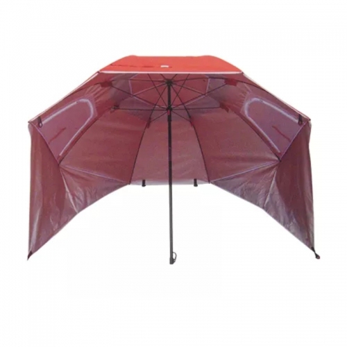 Sombrilla Laury 16907 2&period;20 Mts Carpa Caño Rojo