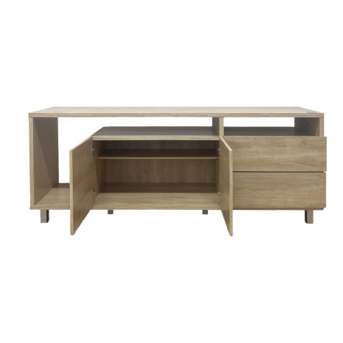 Imagen miniatura Rack De TV Platinum 2609-7 Savanna