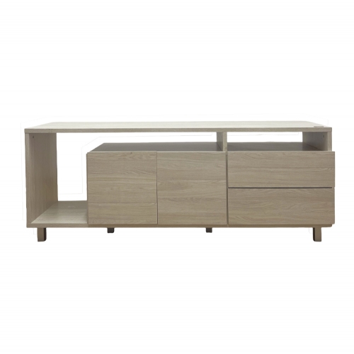 Imagen miniatura Rack De TV Platinum 2609-9 Gris Andino