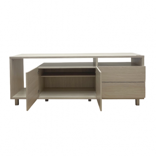 Imagen miniatura Rack De TV Platinum 2609-9 Gris Andino