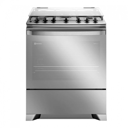 Cocina A Gas Electrolux F5ETM 5 Hornallas 76Cm