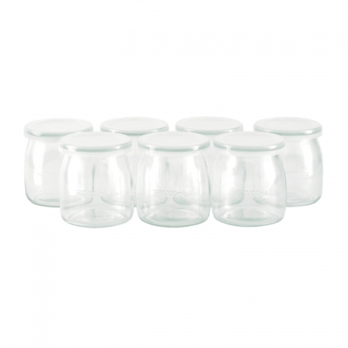 Imagen miniatura Yogurtera Kanji YOG20-01 1&period;6Lts 8 Vasos 20w