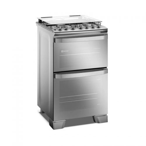 Imagen miniatura Cocina Electrolux F4EDM 4 Hornallas 56 Cm