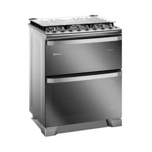 Imagen miniatura Cocina Electrolux F5EDM 5 Hornallas 76 Cm