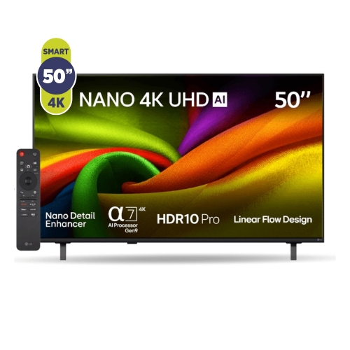 Smart TV 50