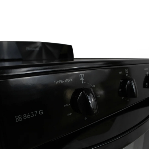 Imagen Cocina electrica Florencia 8637G Vitroceramica 56Cm