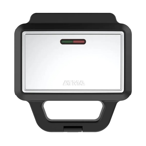 Imagen miniatura Sandwichera Atma SM8818N 780W Antiadherente