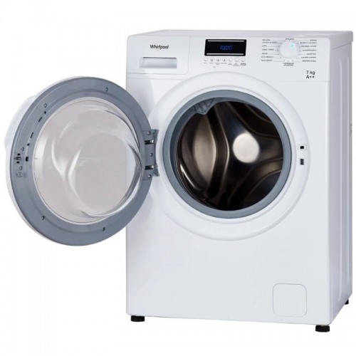 Imagen miniatura Lavarropas Autom&aacute;tico Whirlpool Wnq07ab 7 Kg 1000 Rpm