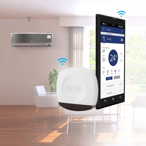 Imagen miniatura Convertidor De Aire En Smart Kit Smart Control Bgh