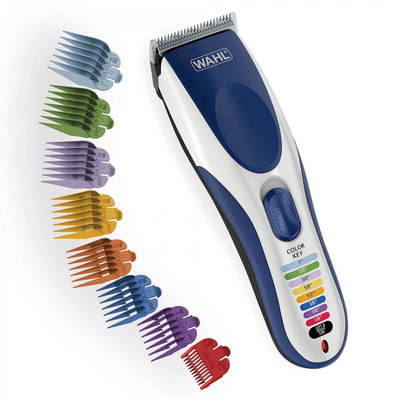 Imagen Cortadora De Pelo Wahl Color Pro Cordless