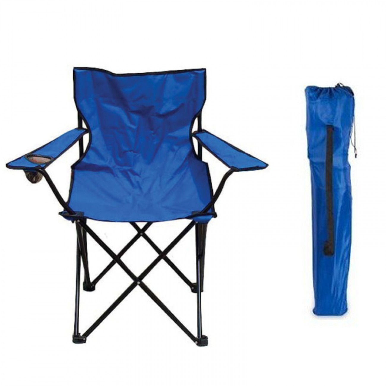 Imagen Sillón Director De Camping Vanguard Plegable Con Bolso