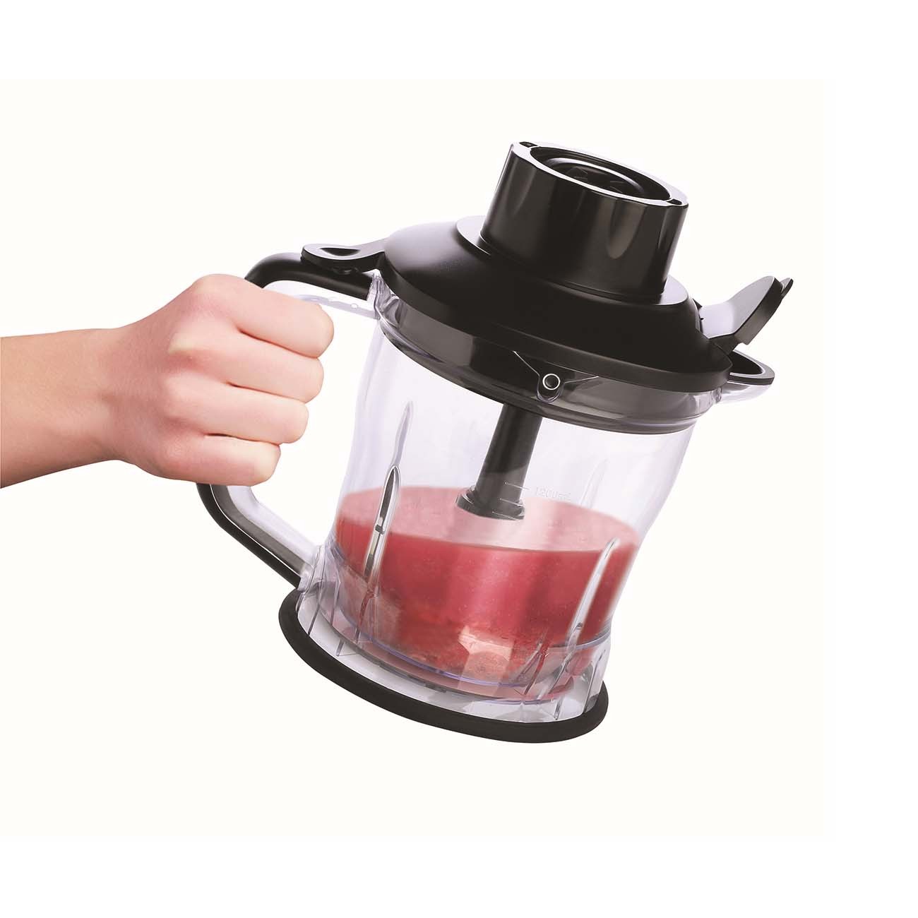 Imagen Licuadora Picadora Liliana Am312 Botella Portable