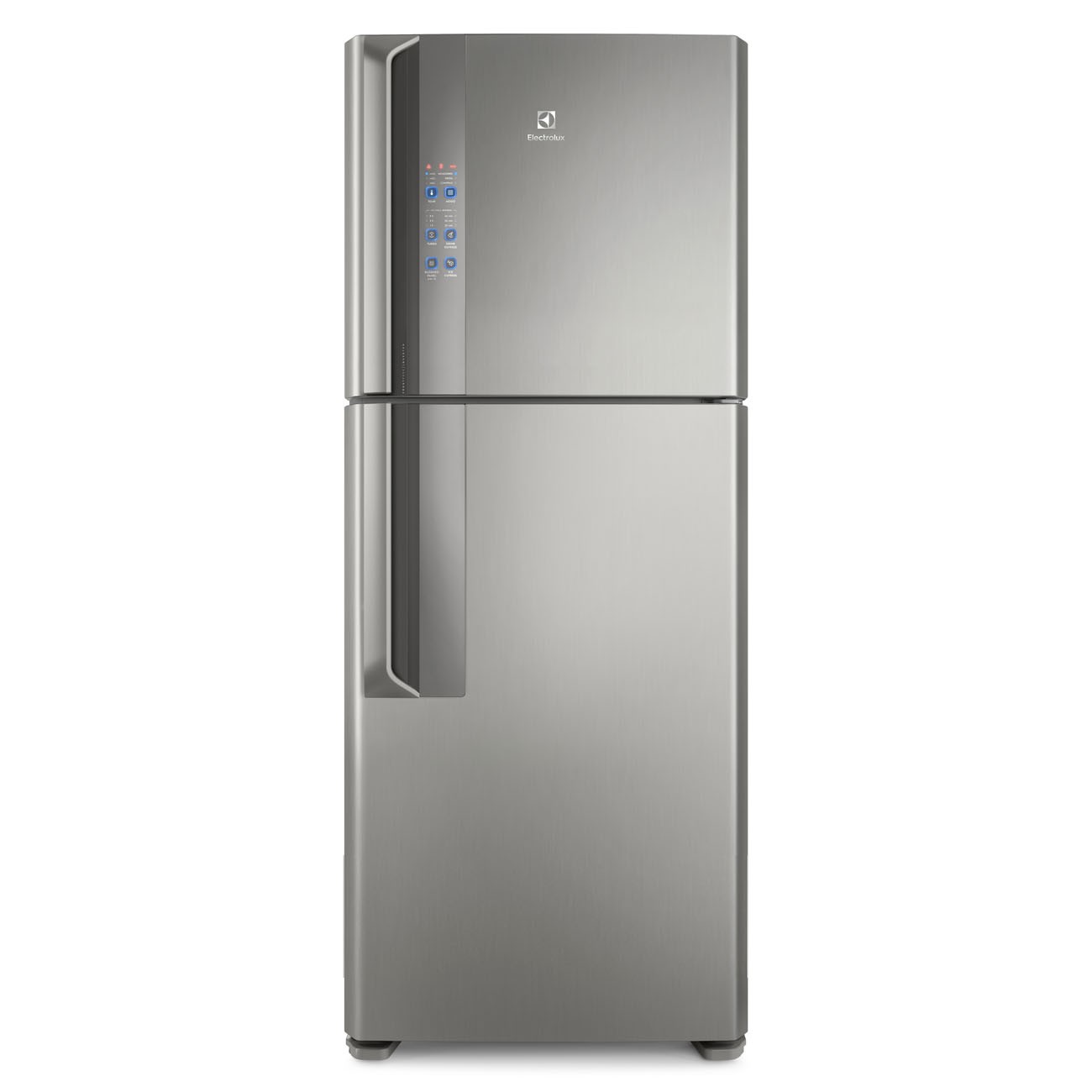 Imagen Heladera No Frost Inverter Electrolux If55s 461 Lts Inox
