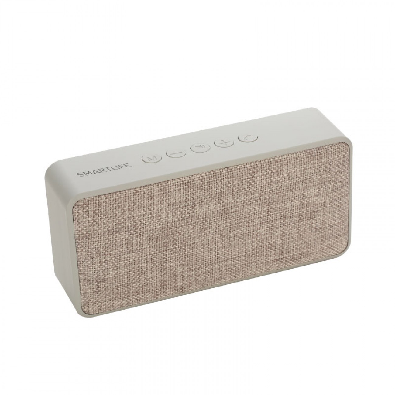 Imagen Parlante Portátil Bluetooth Smartlife Bts316 10w Rms Gris