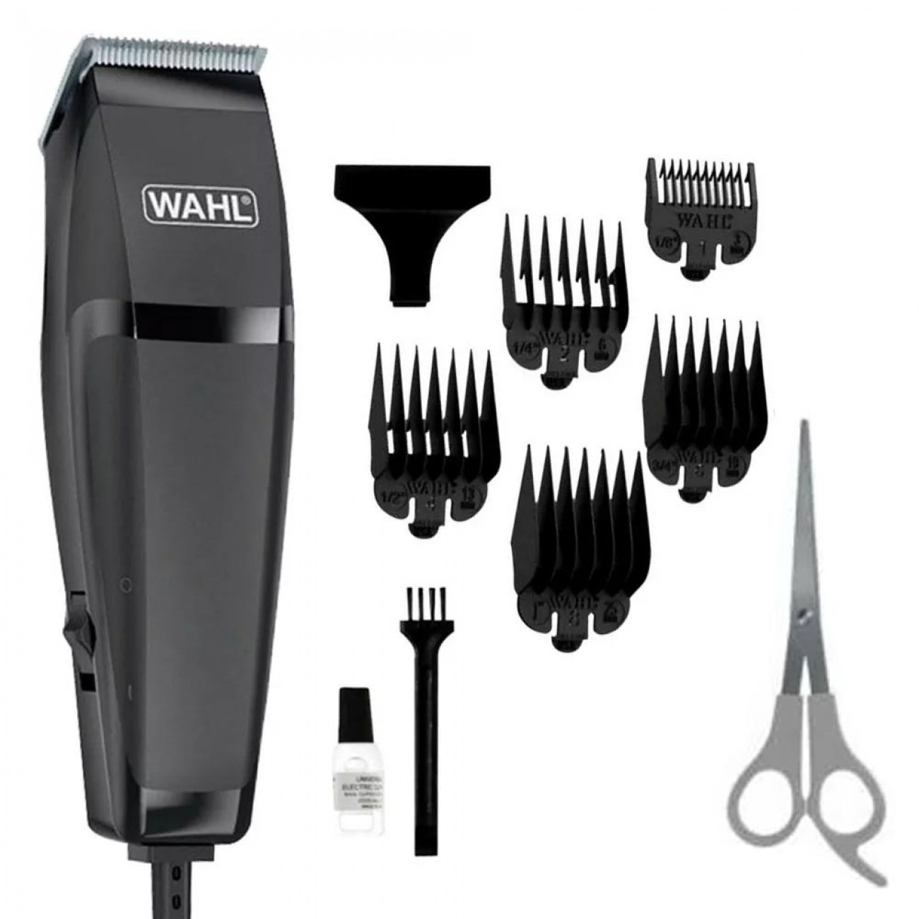 Imagen Cortadora De Pelo Y Barba Wahl Easy Cut Black