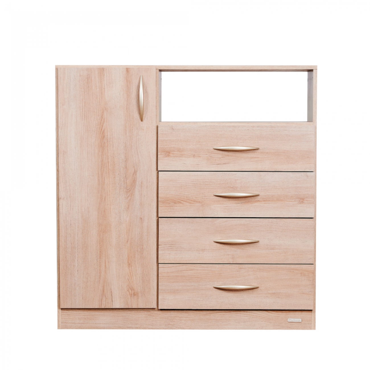 Imagen Comoda Chifonier Platinum Mod 921 Savanna