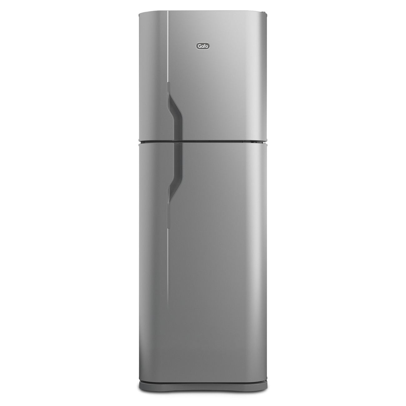 Imagen Heladera Con Freezer Gafa Hgf388afp 374 Lts Plata