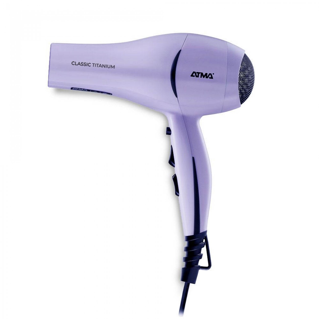 Imagen Secador De Pelo Atma Sp8970p 1800w 2 Temper