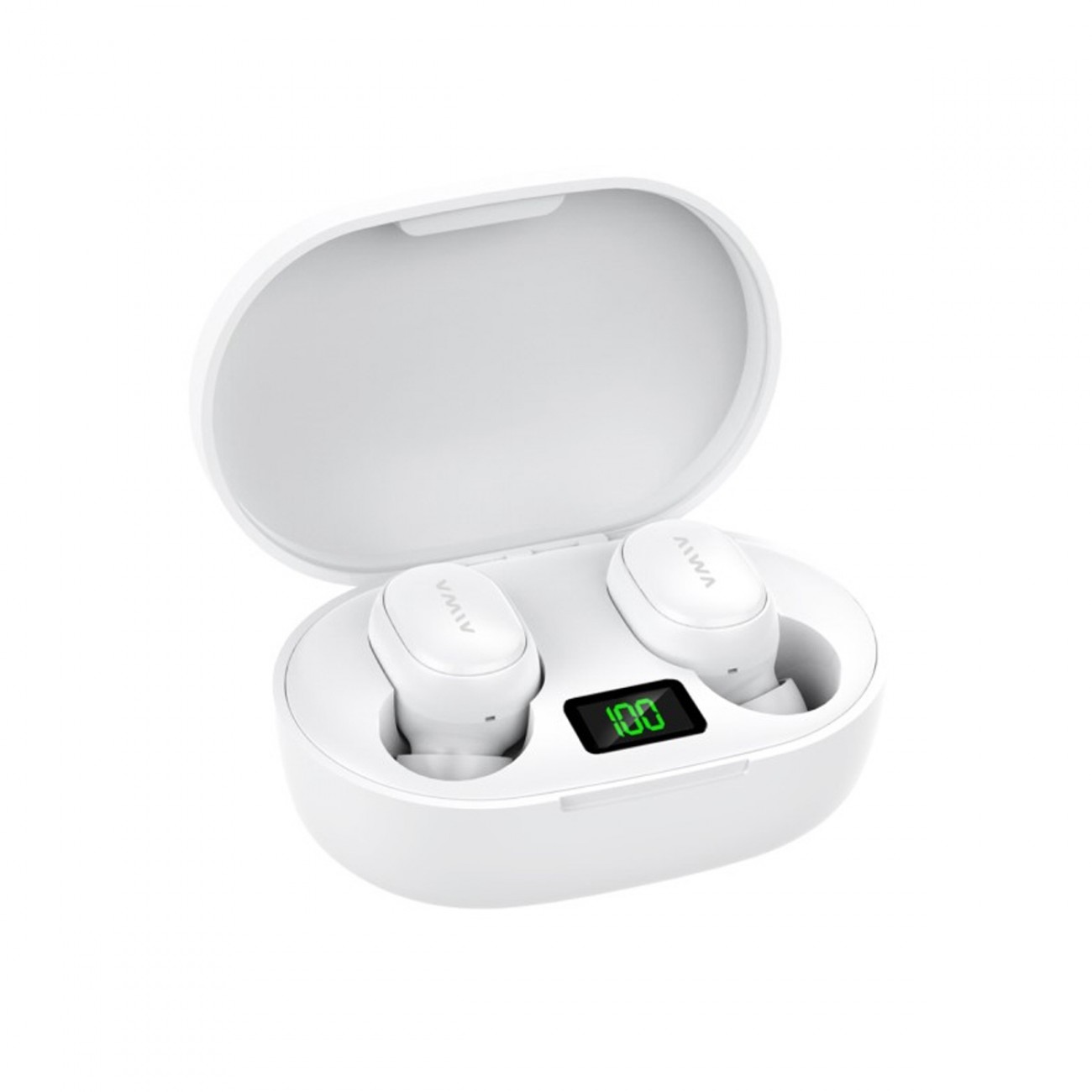Auriculares In-ear Inalámbricos Bluetooth Aiwa 106n