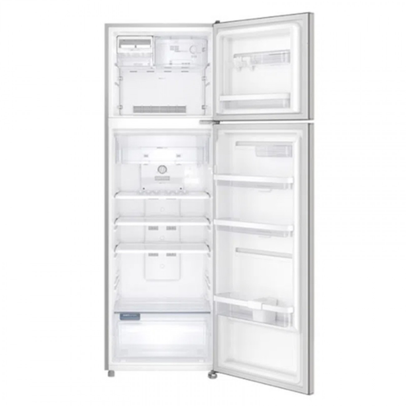 Imagen Heladera No Frost Inverter Electrolux Heni3900p 345l Acero