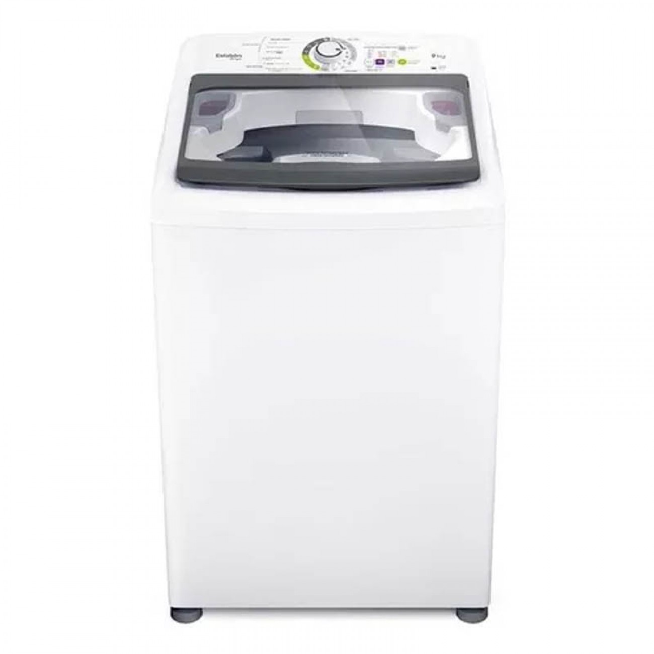 Imagen Lavarropas Automático Eslabón De Lujo Ewh09ab 9kg 700rpm Blanco