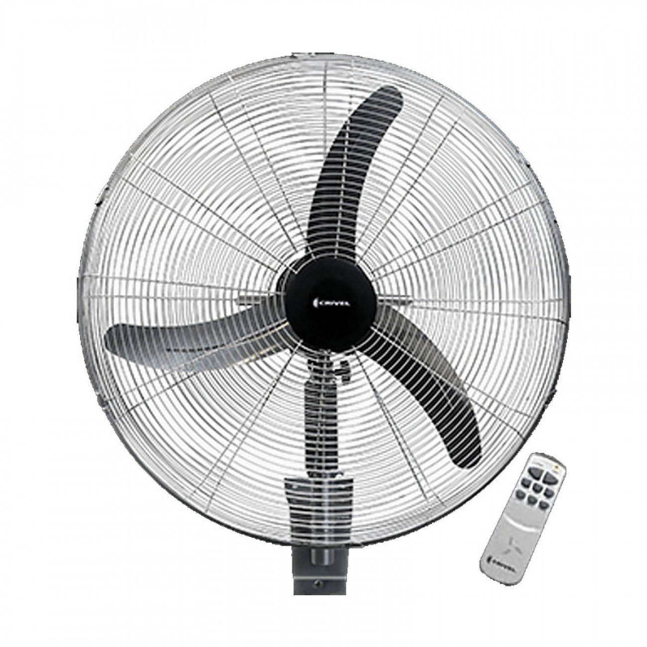 Imagen Ventilador De Pared Industrial Crivel V43 26" Metal 200w