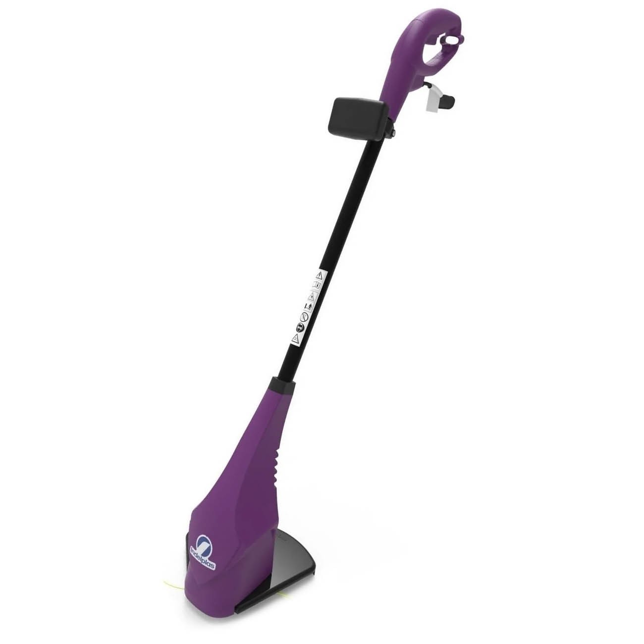 Imagen Bordeadora Indelplas Violeta 1100w Familiar