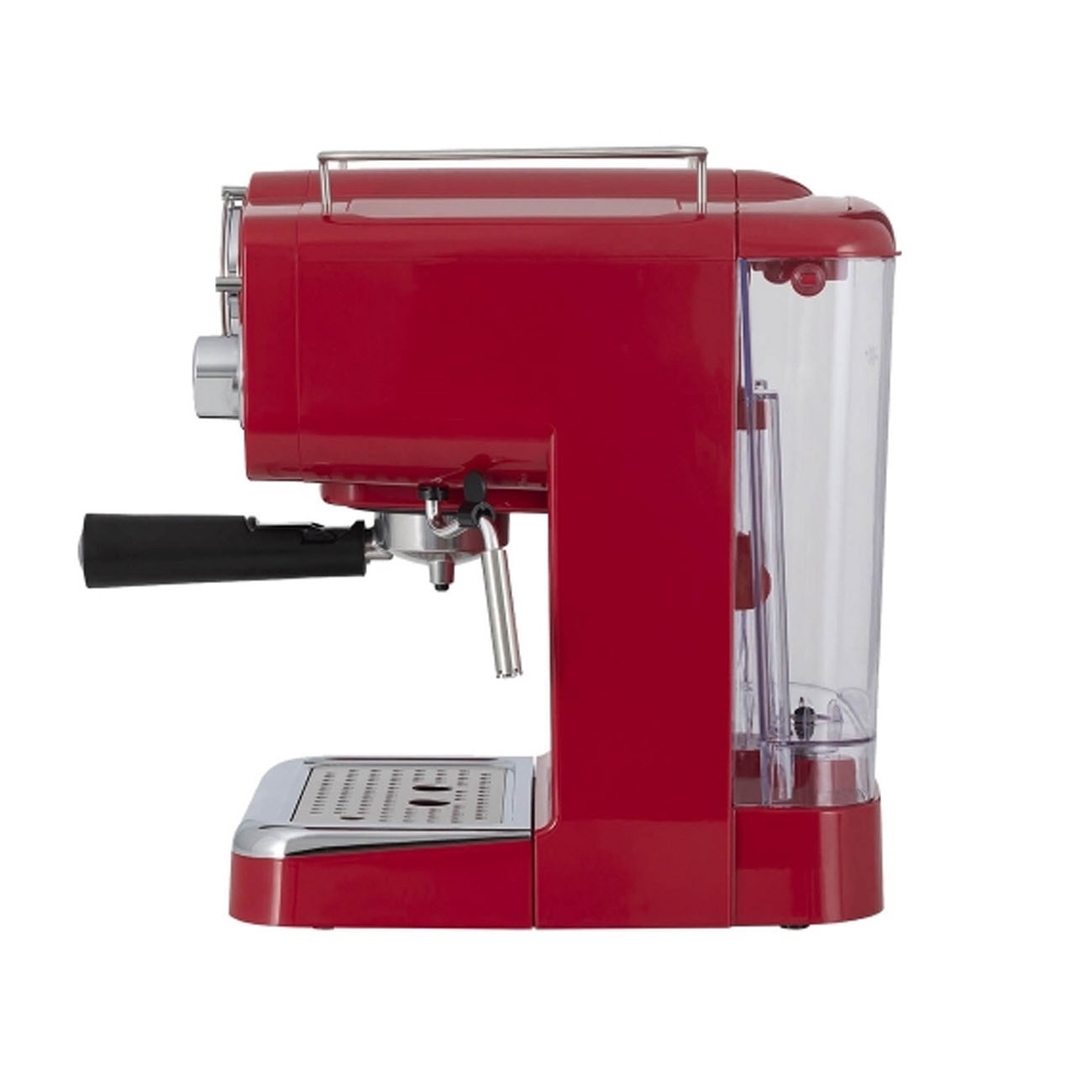 Imagen Cafetera Express Peabody Pe-ce5003 20 Bar Apto C&aacute;psulas Roja