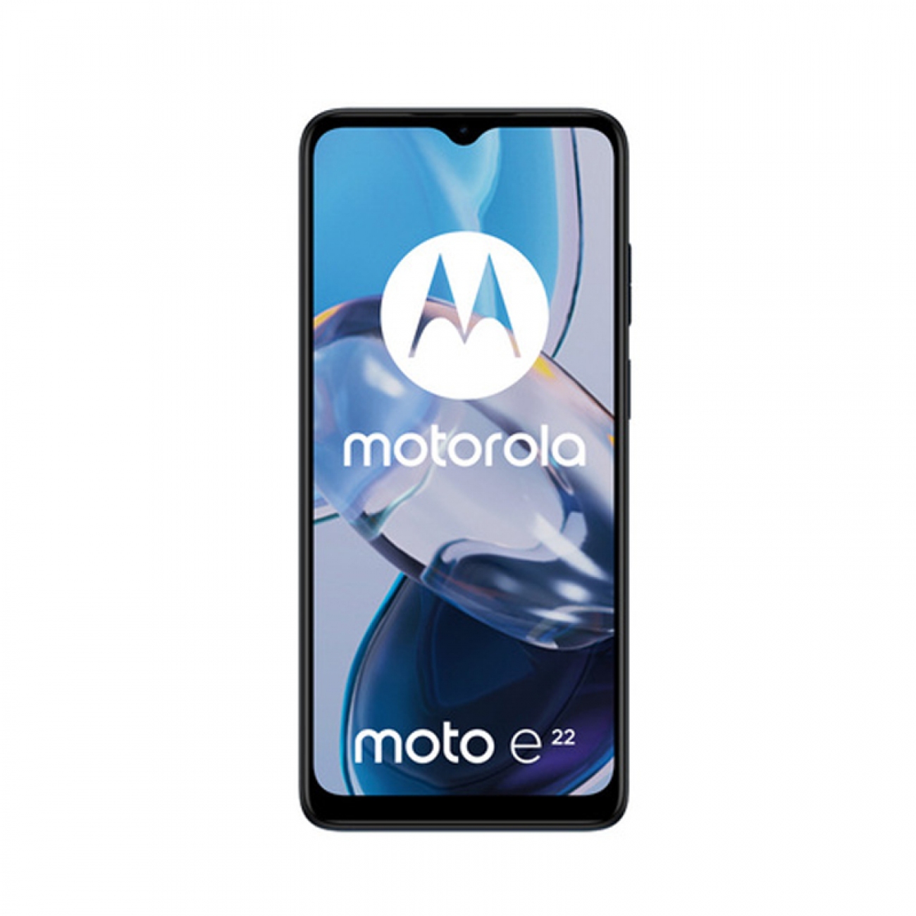 Imagen Celular Motorola E22 6,5" 4/64 Gb Negro