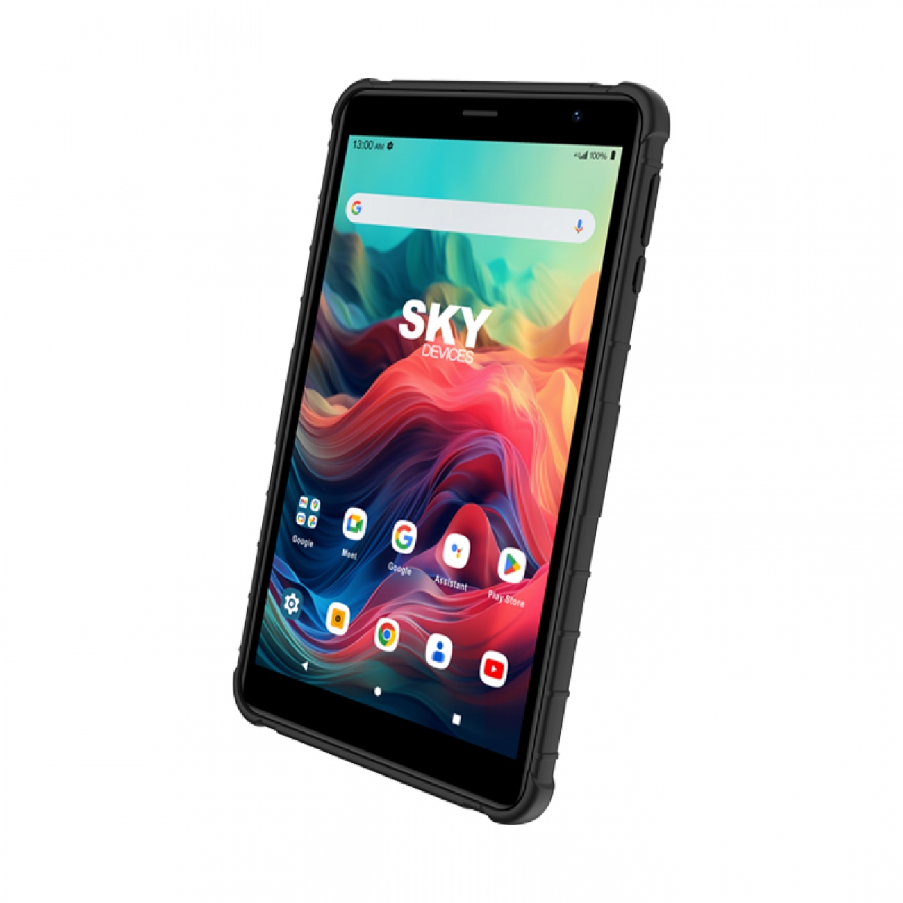 Imagen Tablet Sky Pad 8 Pro 8" 3/64 Gb Android 13 Black