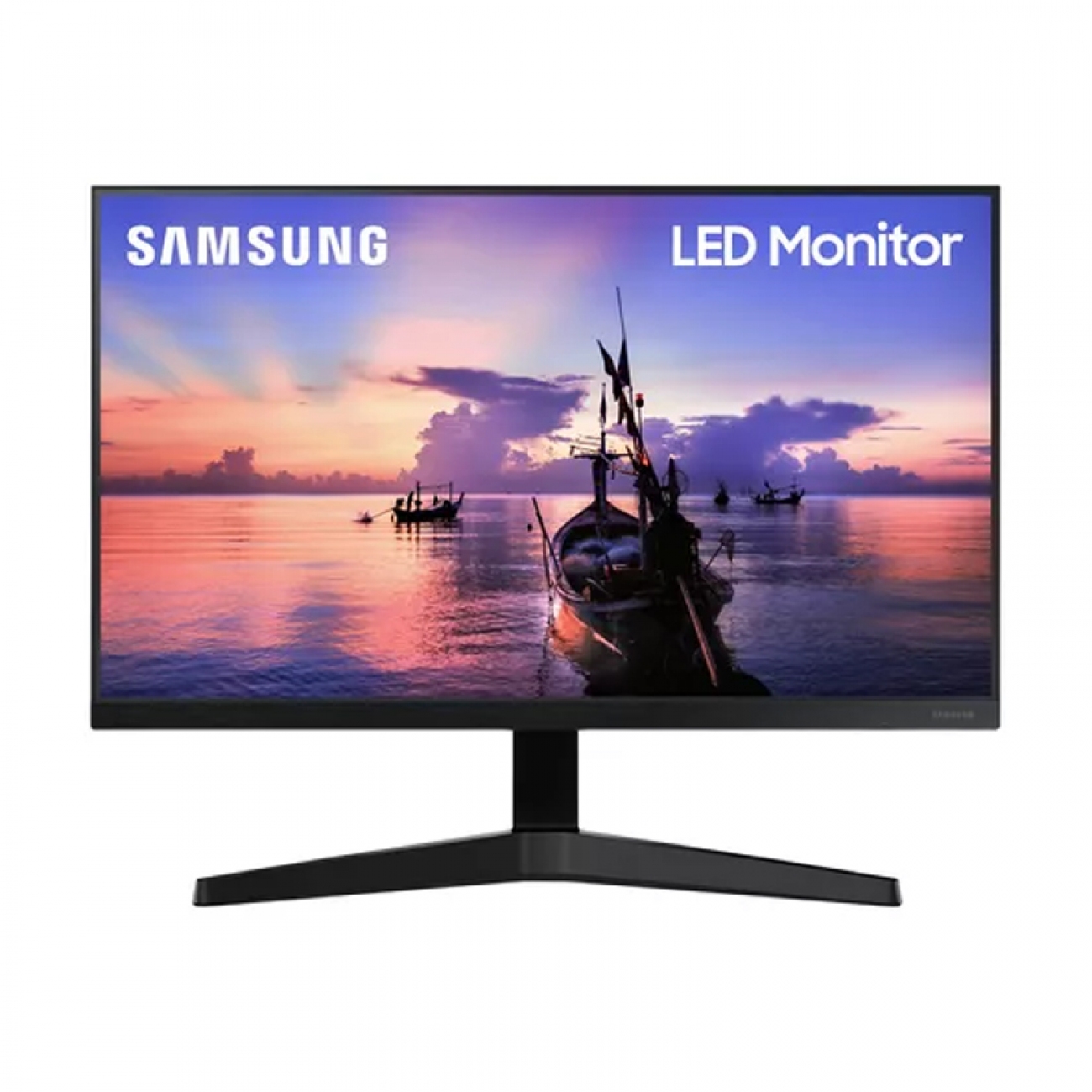 Imagen Monitor Samsung Led 24" F24t350fhl Flat Ips 75hz