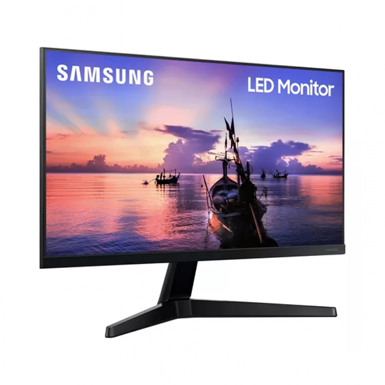 Imagen Monitor Samsung Led 24" F24t350fhl Flat Ips 75hz