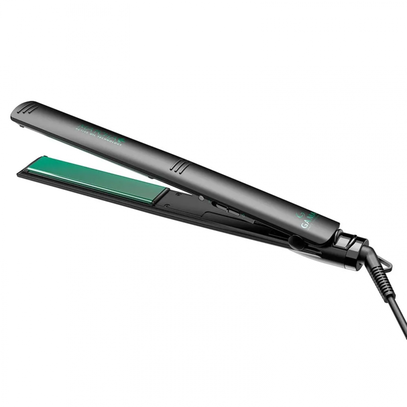 Imagen Combo Planchita + Secador De Pelo Gama Matcha 2200w