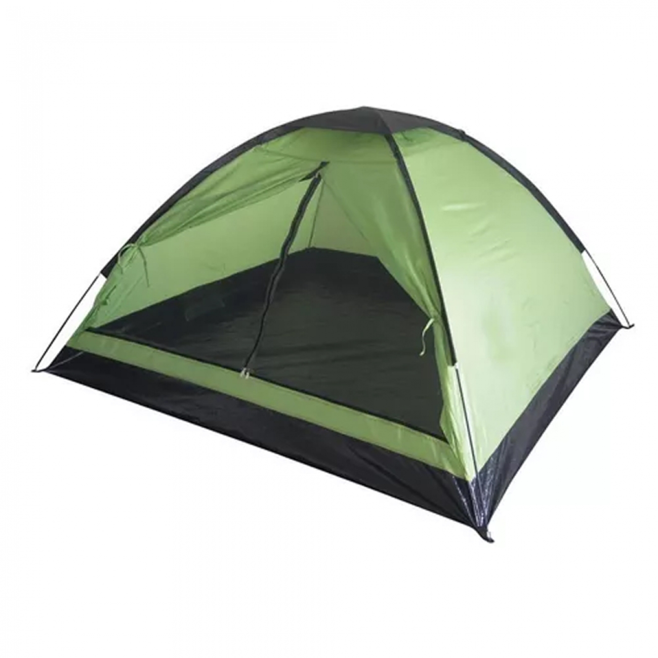 Imagen Carpa Iglú Laury 19226 Misuri 6 Personas 210x240x130 Verde