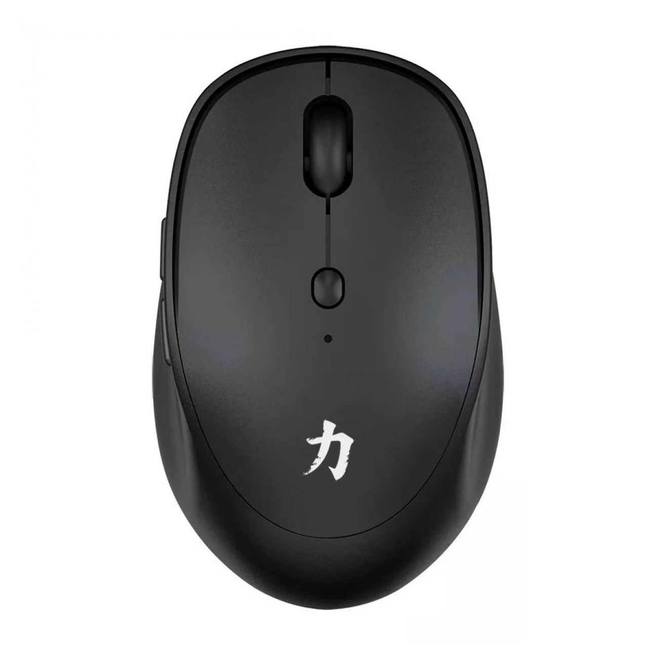 Imagen Mouse Inalámbrico Crown Batou 1600 Dpi 6 Teclas