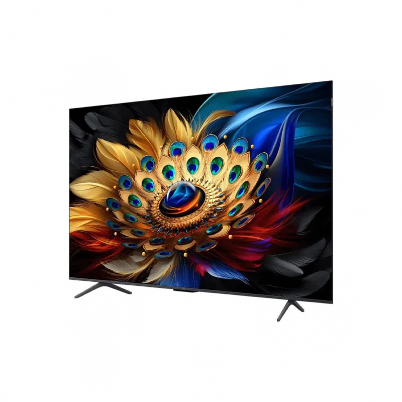 Imagen Smart Tv Qled 55" Tcl 55c655 Google Tv