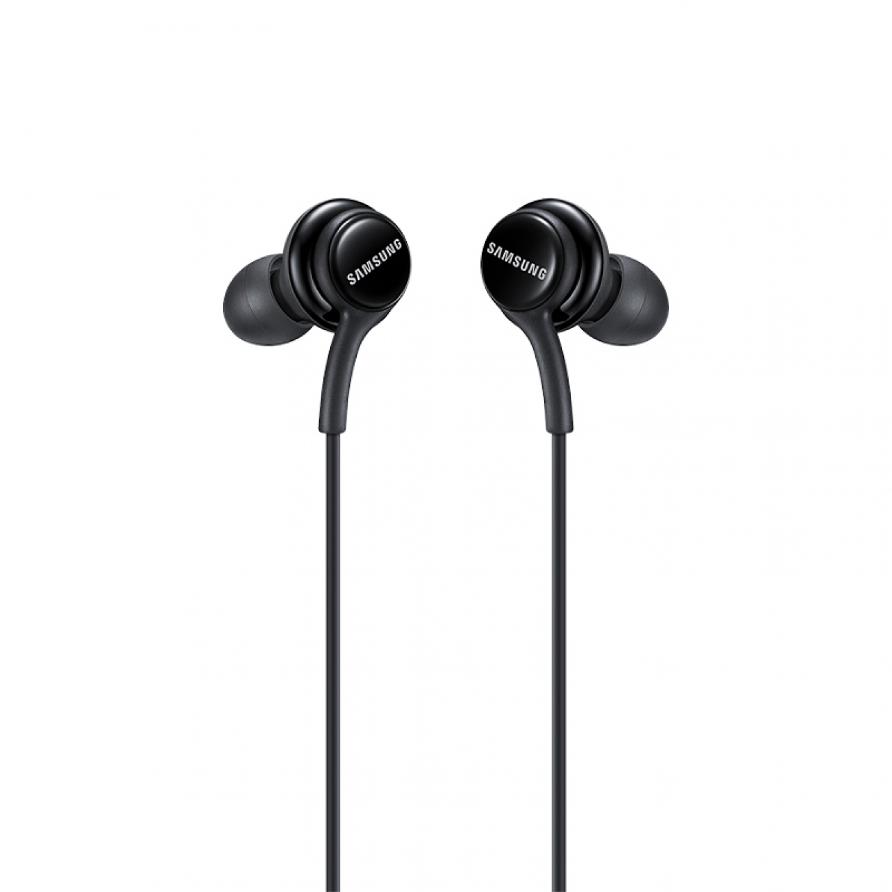 Imagen Auriculares Con Cable In-ear Samsung Eo-ia500bbegww 3.5mm Neg