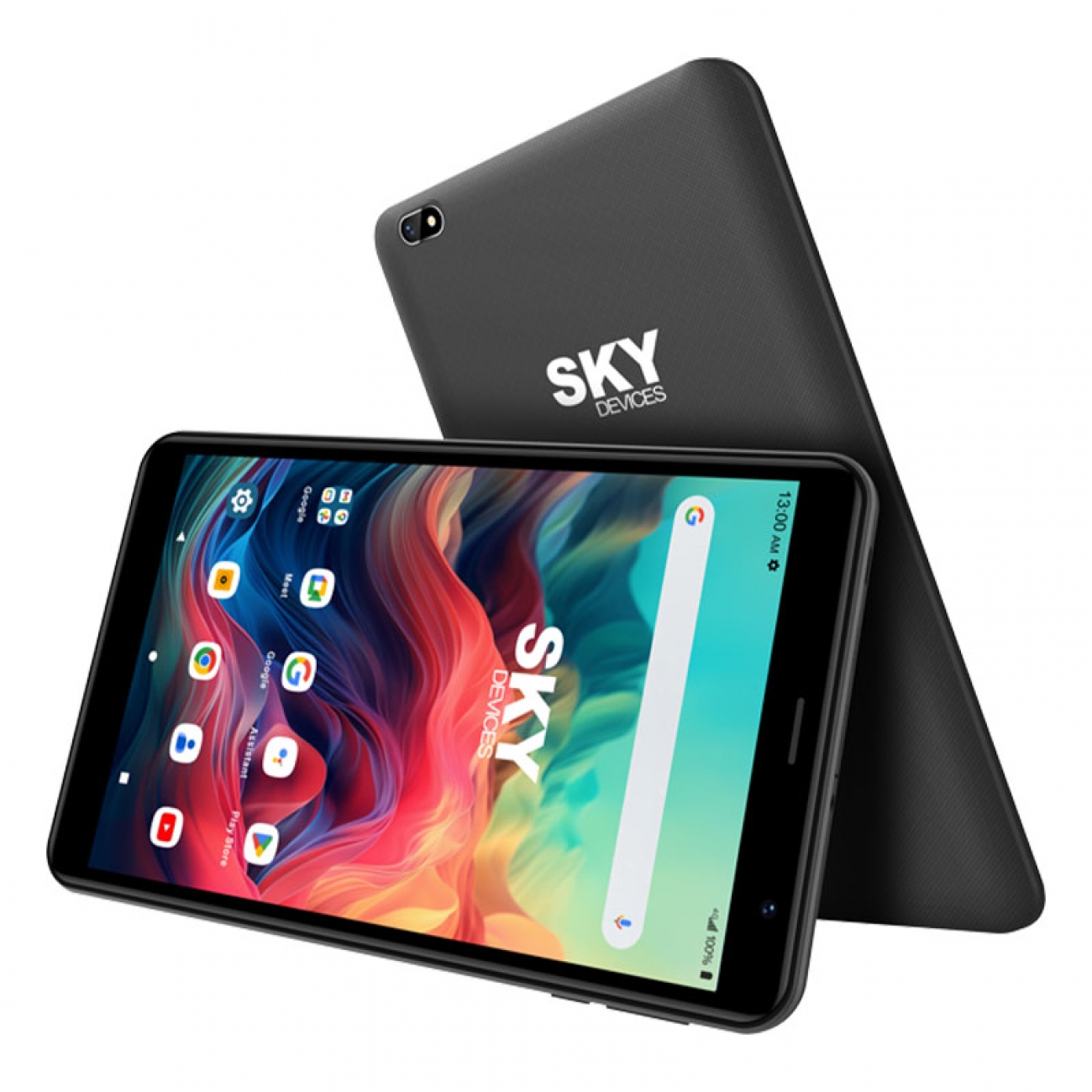 Imagen Tablet Sky Pad 8 Pro 8" 3/64 Gb Android 13 Grey