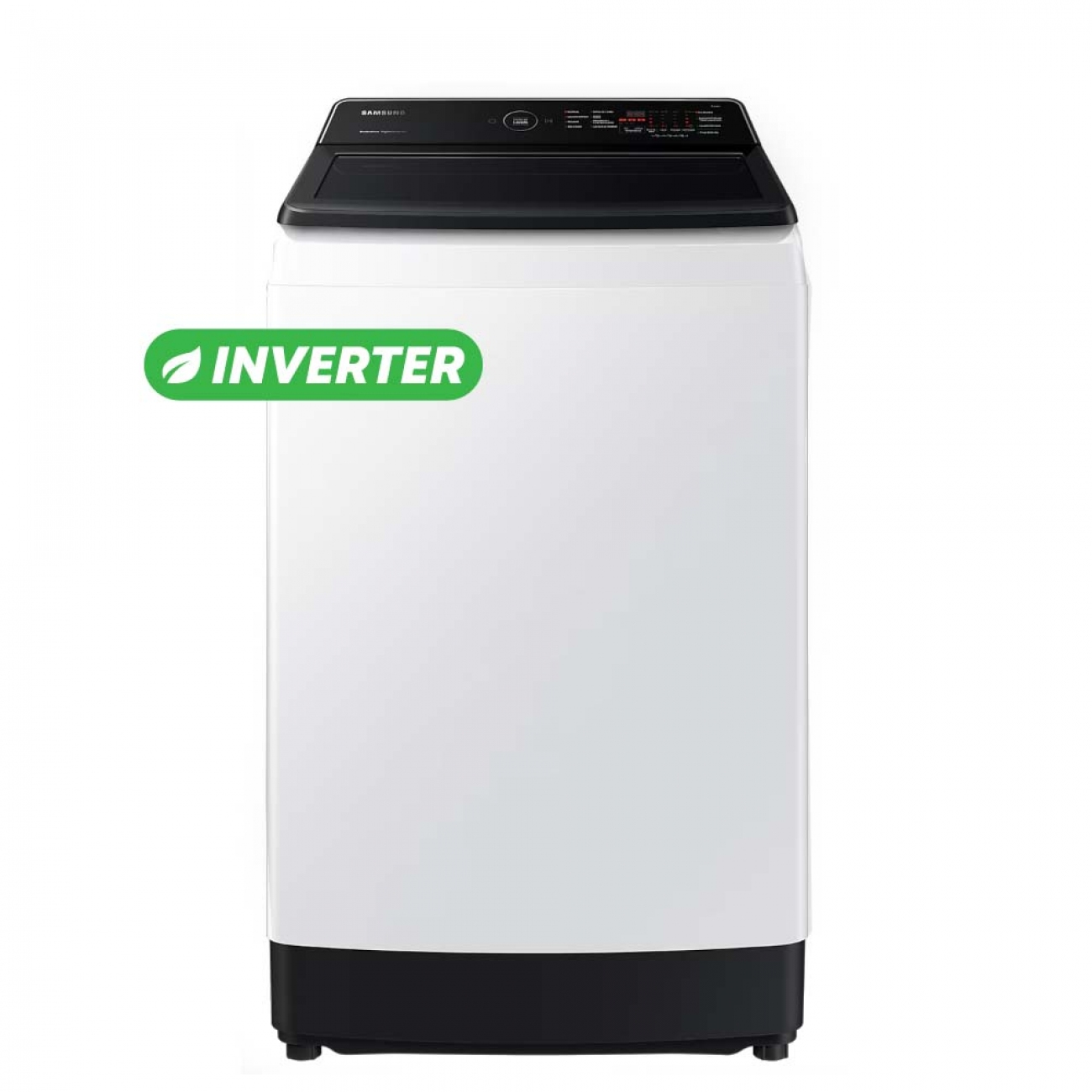 Imagen Lavarropas Automático Inverter Samsung Wa85 White 8,5 Kg