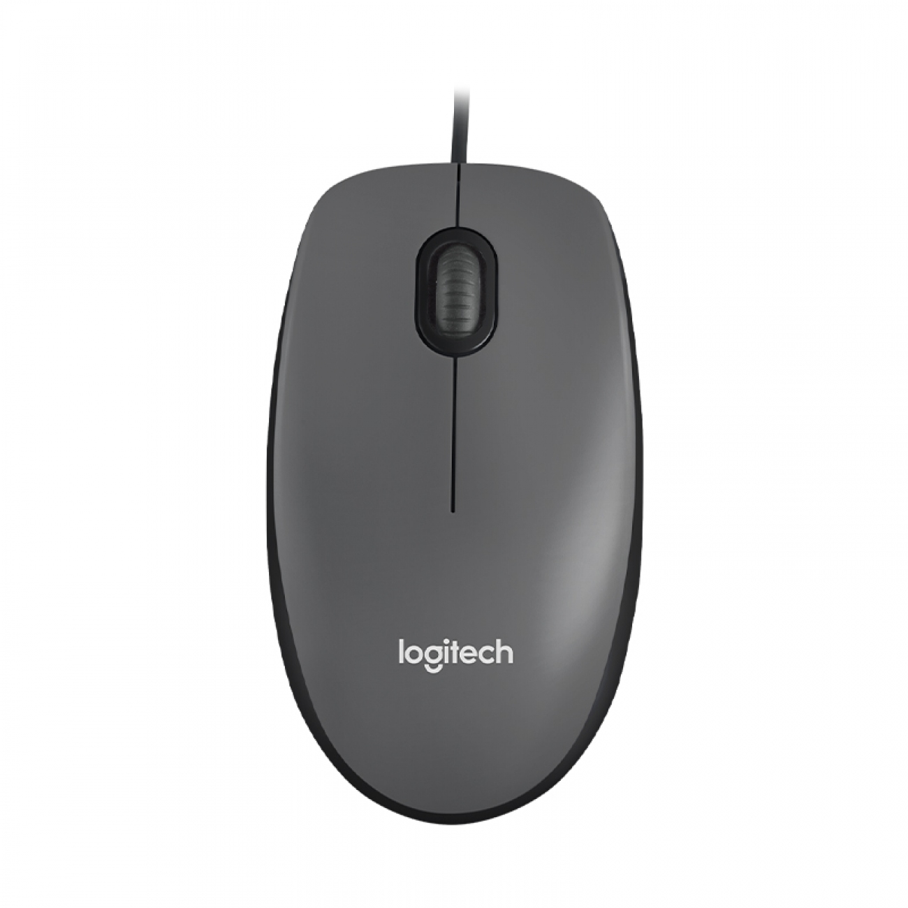 Imagen Mouse Con Cable Usb Logitech M100 1000dpi