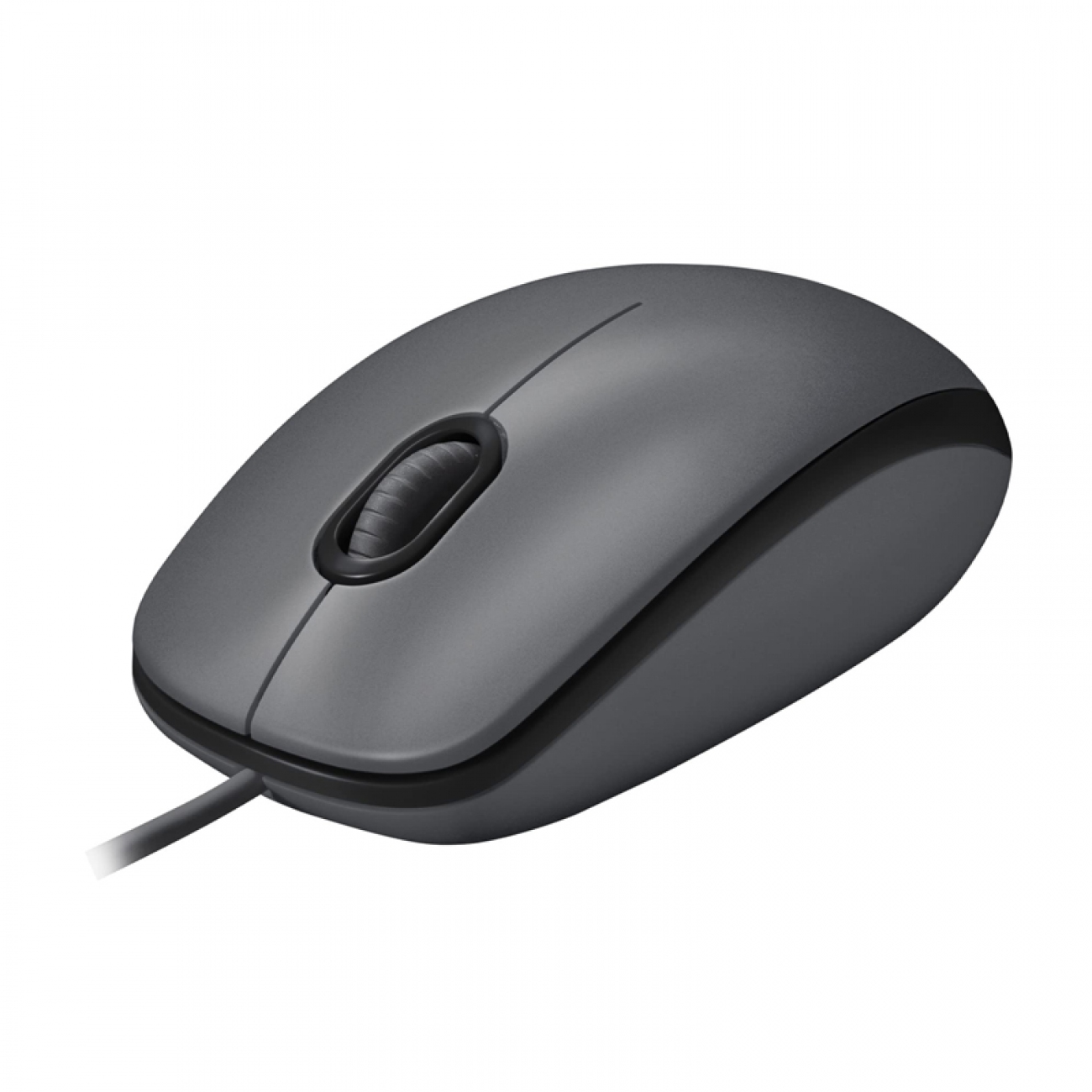 Imagen Mouse Con Cable Usb Logitech M100 1000dpi