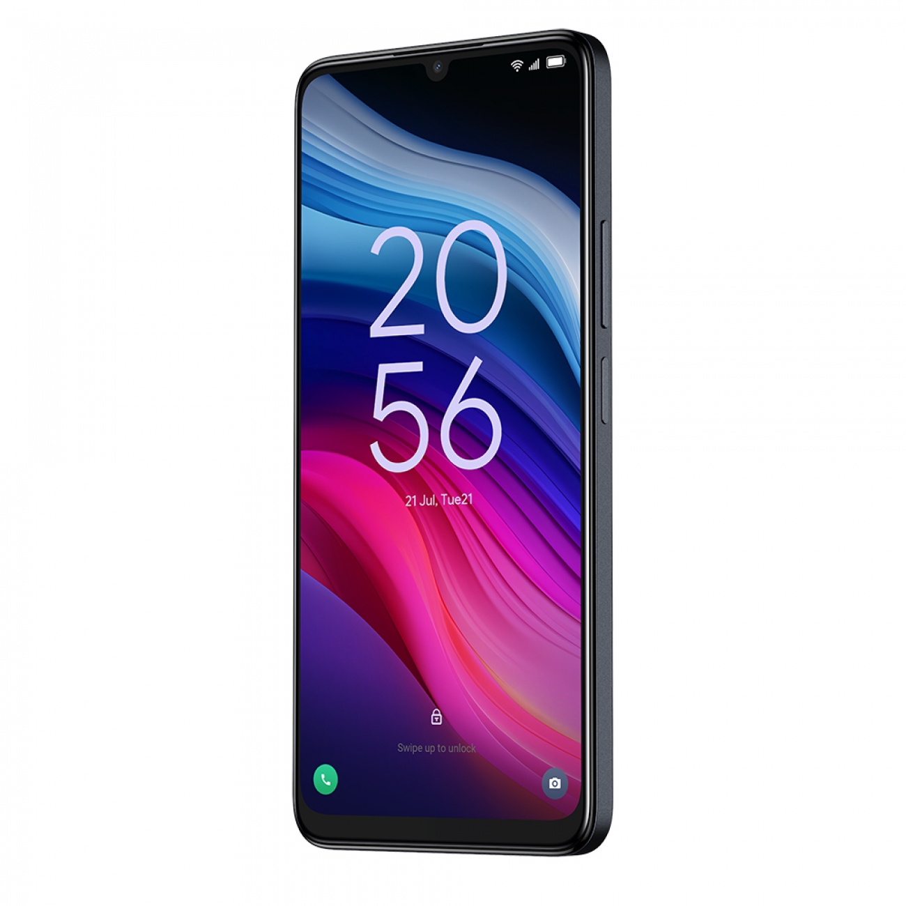 Imagen Celular Tcl 505 6,7" 4+4/128 Gb Space Gray