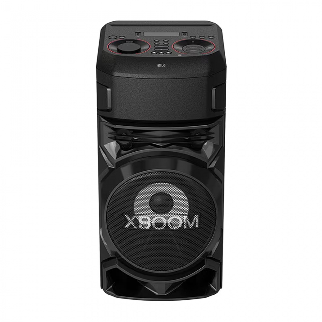 Imagen Torre De Sonido Lg Xboom Rn5 500w Bluetooth Karaoke C/microf