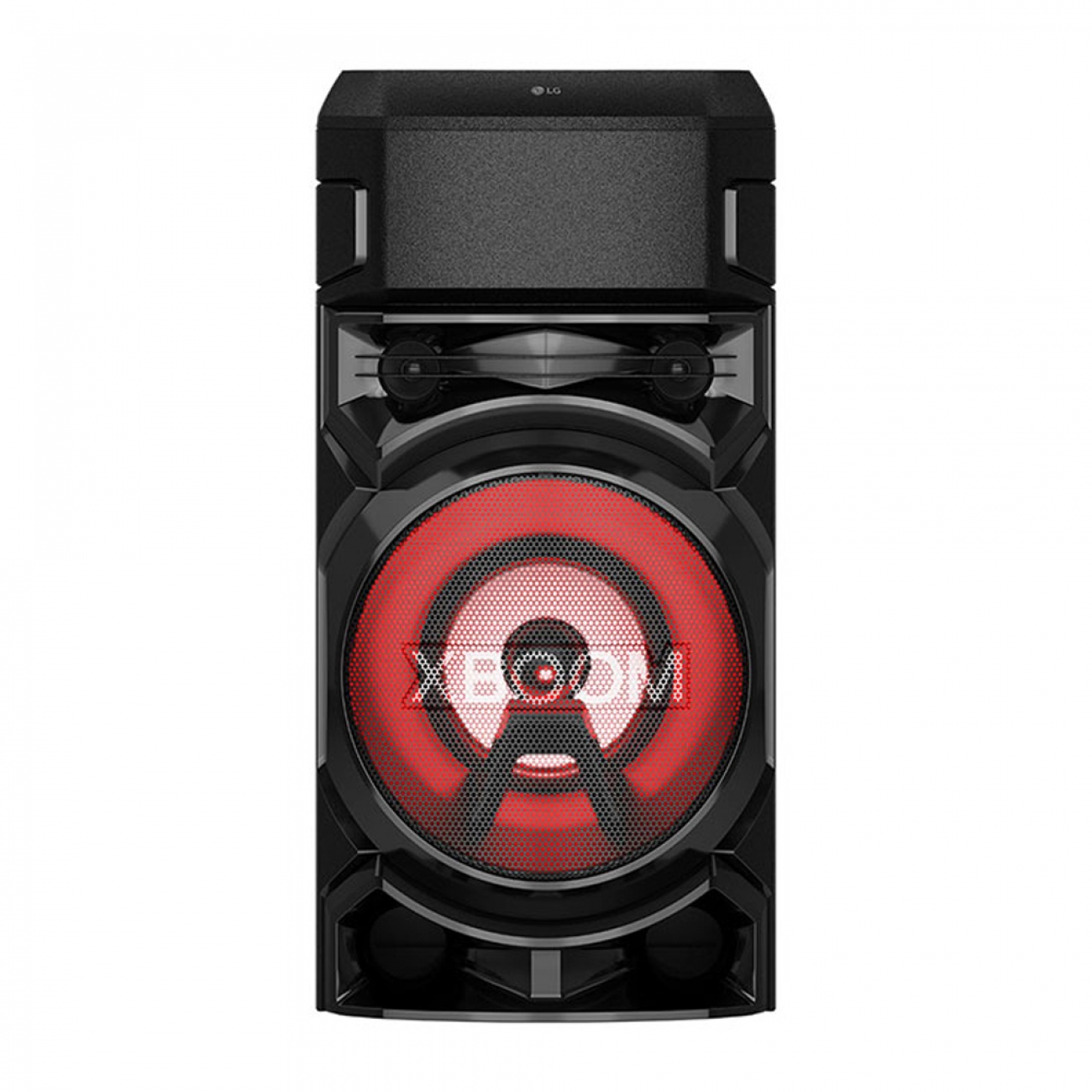 Imagen Torre De Sonido Lg Xboom Rn5 500w Bluetooth Karaoke C/microf