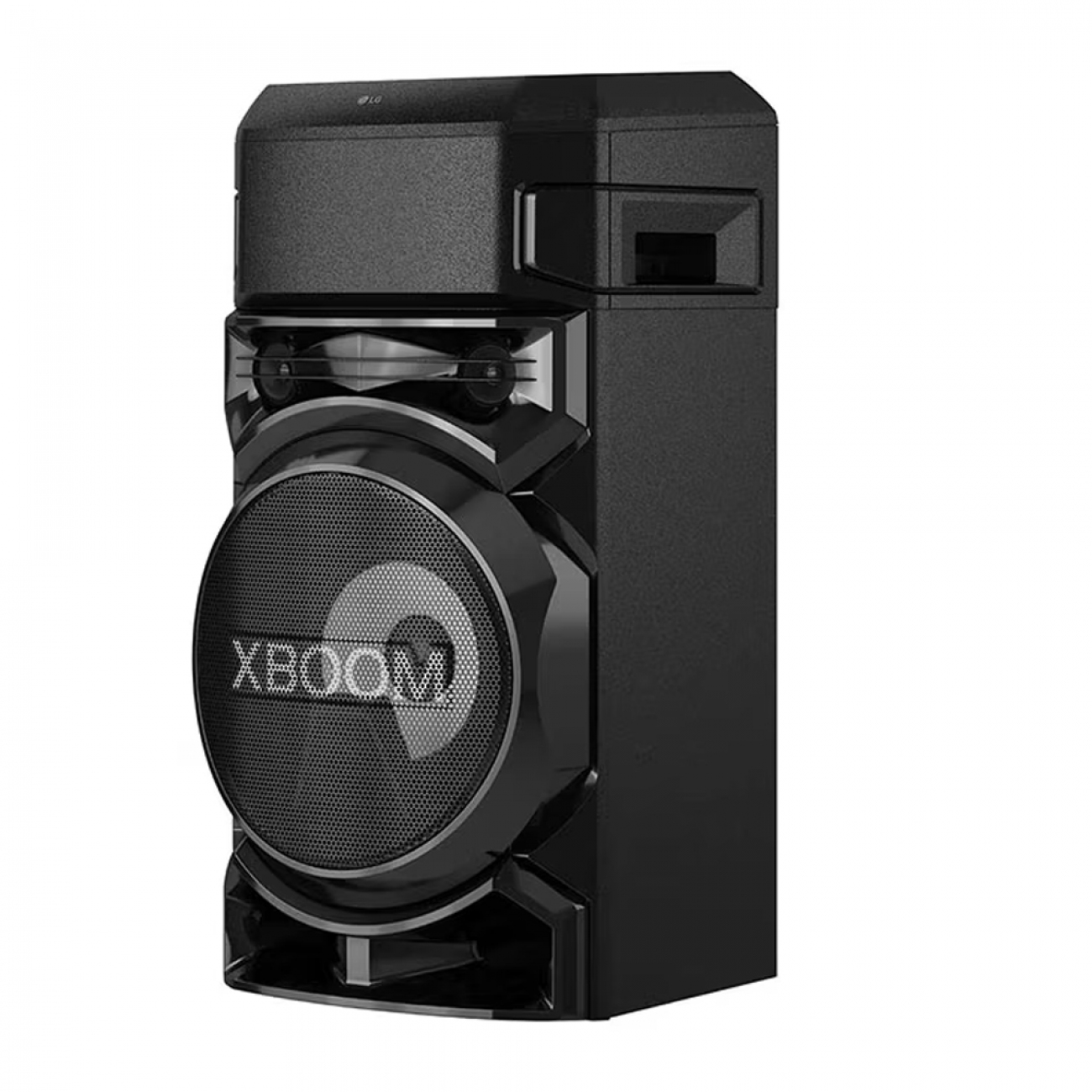 Imagen Torre De Sonido Lg Xboom Rn5 500w Bluetooth Karaoke C/microf