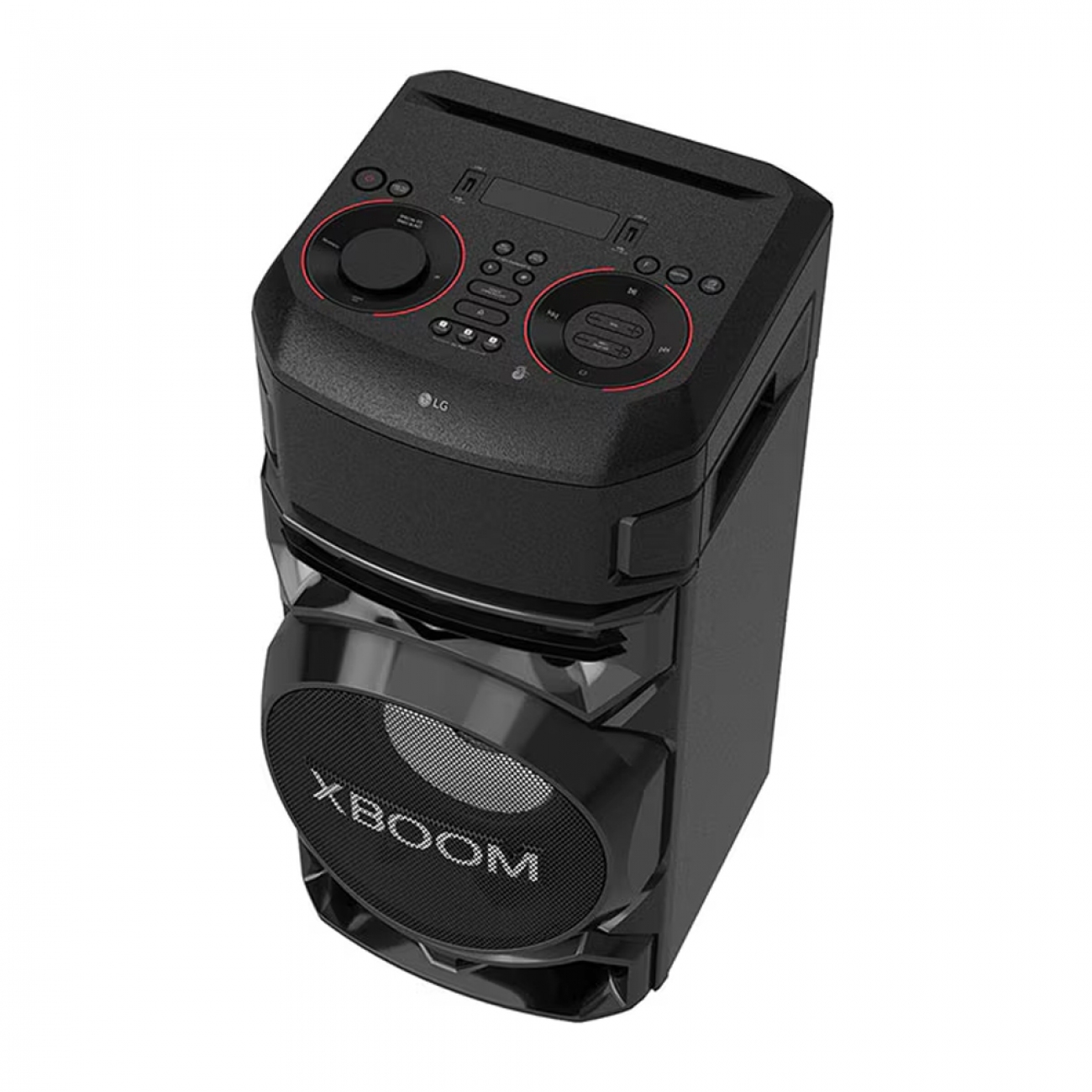 Imagen Torre De Sonido Lg Xboom Rn5 500w Bluetooth Karaoke C/microf